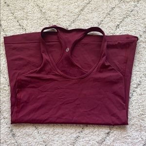 2/$40 - Lululemon Tank